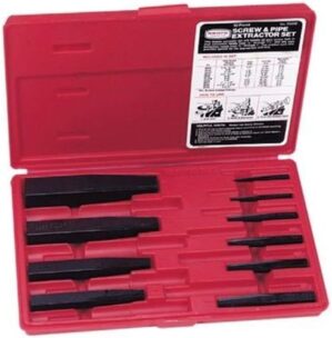 Proto Proto J9500B 10PC Screw Extractor