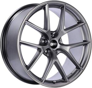 BBS PSPO Wheel With Aluminum, CI0202PSPO