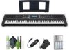 YAMAHA PSR-EW310 76-Key Portable Keyboard Bundle