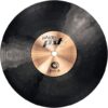Paiste PST X DJs Cymbal Black
