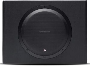 Rockford Fosgate Punch P300-12 12″ 300-Watt Amplified Subwoofer