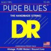 DR Strings Pure Blues Vintage Electric Guitar Strings 10-46