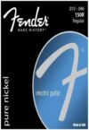 Fender Pure Nickel .010-.046 Guitar Strings