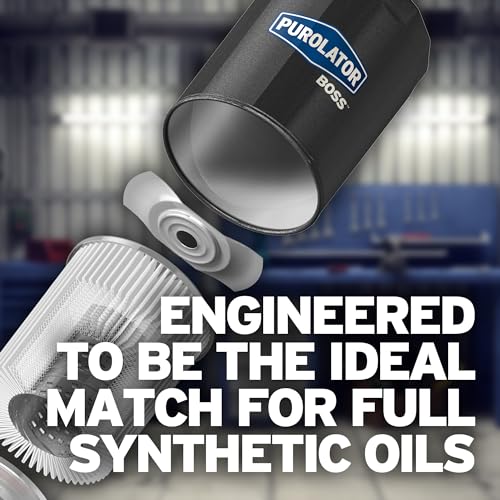 Purolator PurolatorBOSS Maximum Engine Protection Oil Filter PBL12222 - Image 5