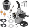 mtrparts PZ19 Carburetor For 50cc-125cc ATV