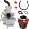 HIAORS PZ20 Carburetor Kit For Chinese ATV