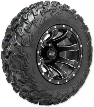 Quadboss QBT447 Utility Tire (24x8-12)