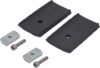 Rhino Rack Quick Mount Spacer 5mm, Black (QMHD05)