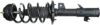 Monroe Quick-Strut 172524 Suspension Strut Assembly