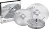 Sabian Quiet Tone Practice Cymbals Set Qtpc502