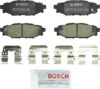 Bosch QuietCast Premium Ceramic Brake Pad Set