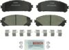 Bosch QuietCast Premium Ceramic Brake Pad Set