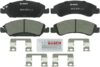 Bosch QuietCast Premium Ceramic Brake Pad Set