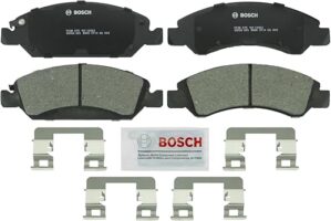 Bosch QuietCast Premium Ceramic Brake Pad Set