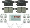 Bosch QuietCast Premium Ceramic Brake Pad Set – BC1451