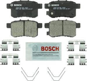 Bosch QuietCast Premium Ceramic Brake Pad Set - BC1451