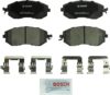 Bosch QuietCast Premium Ceramic Brake Pad Set BC1539