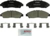 Bosch QuietCast Premium Ceramic Disc Brake Pads