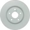 Bosch QuietCast Premium Disc Brake Rotor 26011454