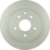 Bosch QuietCast Premium Disc Brake Rotor, 40011061