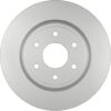 Bosch QuietCast Premium Disc Brake Rotor 40011066