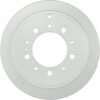 Bosch QuietCast Premium Disc Brake Rotor – 50011499