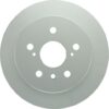 Bosch QuietCast Premium Disc Brake Rotor 50011559