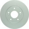 Bosch QuietCast Premium Disc Brake Rotor – Front