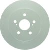 Bosch QuietCast Premium Disc Brake Rotor – Rear