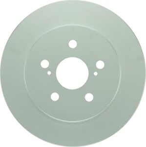 Bosch QuietCast Premium Disc Brake Rotor – Rear