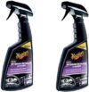 Meguiar’s Quik Interior Detailer Cleaner G13616, 2Units