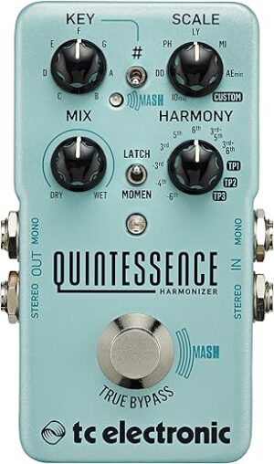 TC Electronic Quintessence Harmonizer