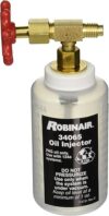 Robinair R-134a Oil Injector With Acme Fitting
