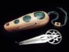 Shamanicshop Rainbow Jew’s Harp – Professional Mouth Instrument