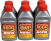 Motul RBF 600 Synthetic Racing Brake Fluid, 500ml