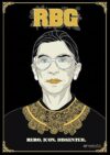 RBG: A Life by Jane Sherron De Hart