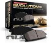 Power Stop Rear Z17 Ceramic Brake Pads 17-1498