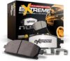 Power Stop Rear Z36-1304 Carbon-Fiber Ceramic Brake Pads