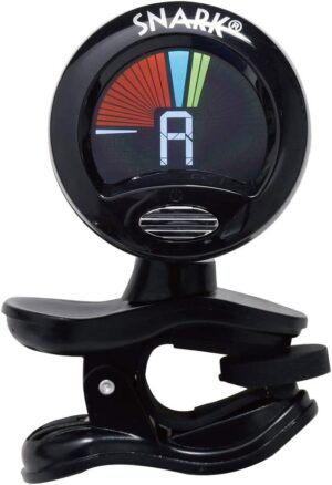 SNARK Rechargeable USB SN5X Clip-On Tuner