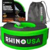 Rhino USA Recovery Tow Strap (3″ x 20′)
