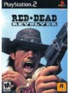 Rockstar Games Red Dead Revolver – PlayStation 2