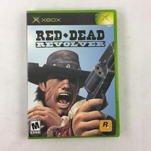 Rockstar Games Red Dead Revolver – Xbox