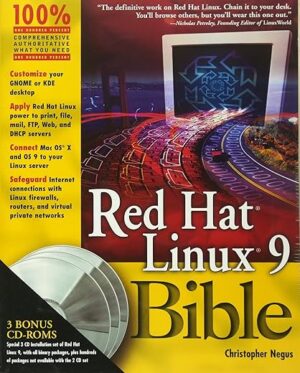 Red Hat Linux 9 Bible by Author’s Name
