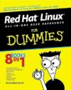 Red Hat Linux All-In-One Desk Reference For Dummies by Naba Barkakati