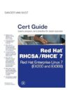 Red Hat RHCSA/RHCE 7 Cert Guide: Red Hat Enterprise Linux 7 by Michael Jang