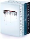 Red Queen 4-Book Paperback Box Set by Victoria Aveyard