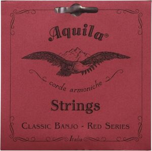 Aquila Red Series AQ-11B Banjo Strings