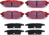 EBC Redstuff 3000 Series Sport Brake Pad DP31584C