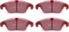EBC Redstuff 3000 Series Sport Brake Pads DP31986C