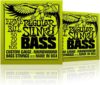 Ernie Ball Regular Slinky Round Wound Bass Strings